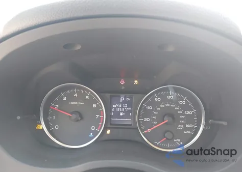 2013 Subaru Xv Crosstrek 2.0I Limited из США, поврежденный, VIN JF2GPAKC6D2813815